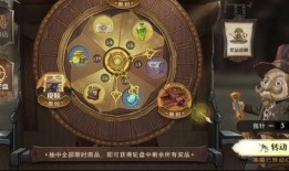 魔法觉醒最新转盘爆料,神秘奖励等你来拿！